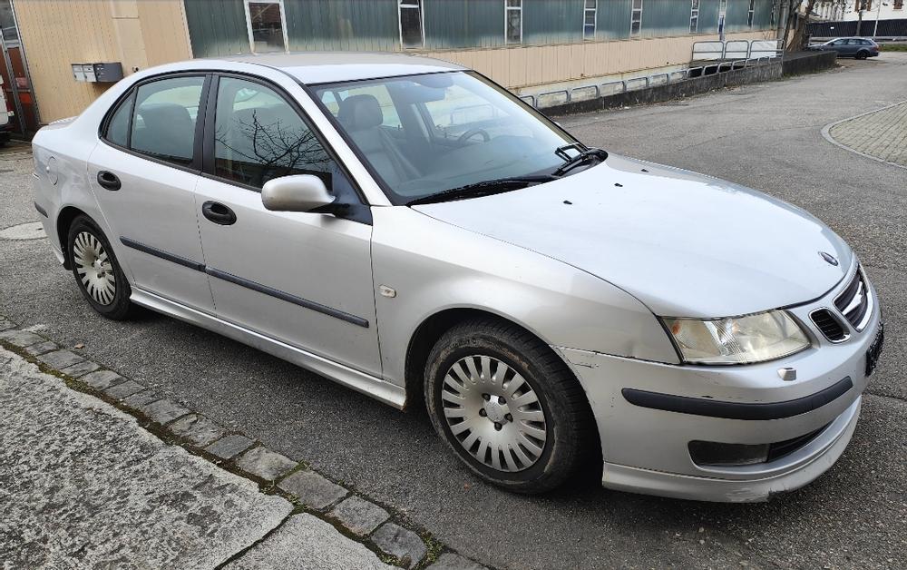 Saab 9-3 1.9 diesel