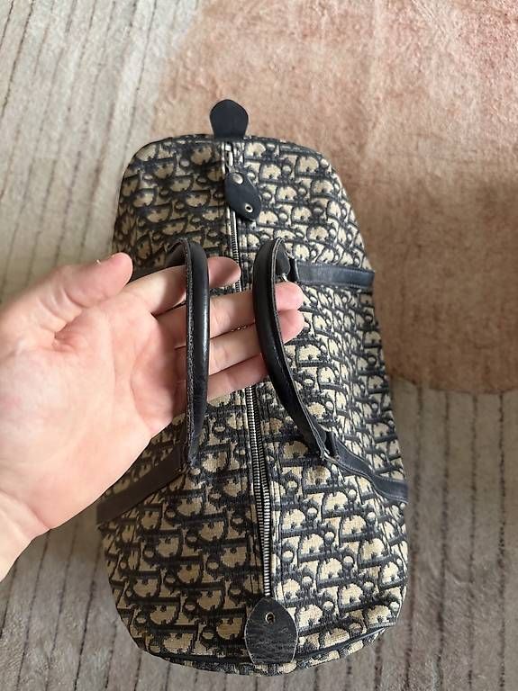 Taschen für Damen: Dior bowling handbag – Gebraucht aus Lugano von gre_9lsz 1