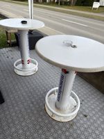 Feldchlösschen Bistrotisch - Perfekt für den Garten!