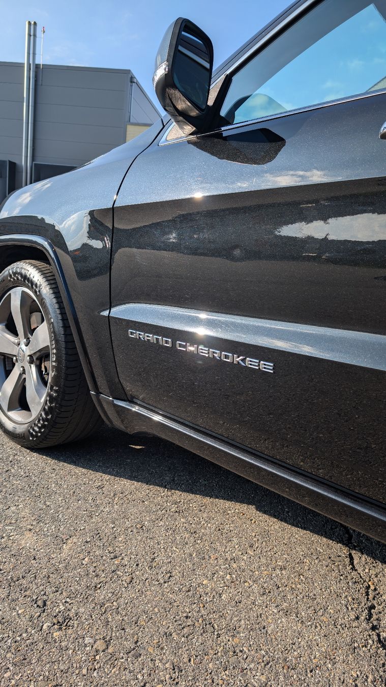 Jeep Automobili: Jeep Grand Cherokee – Usato da Pfaffnau venduto da FD. 2