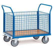Drahtgitter Vierwandwagen 1000x700mm