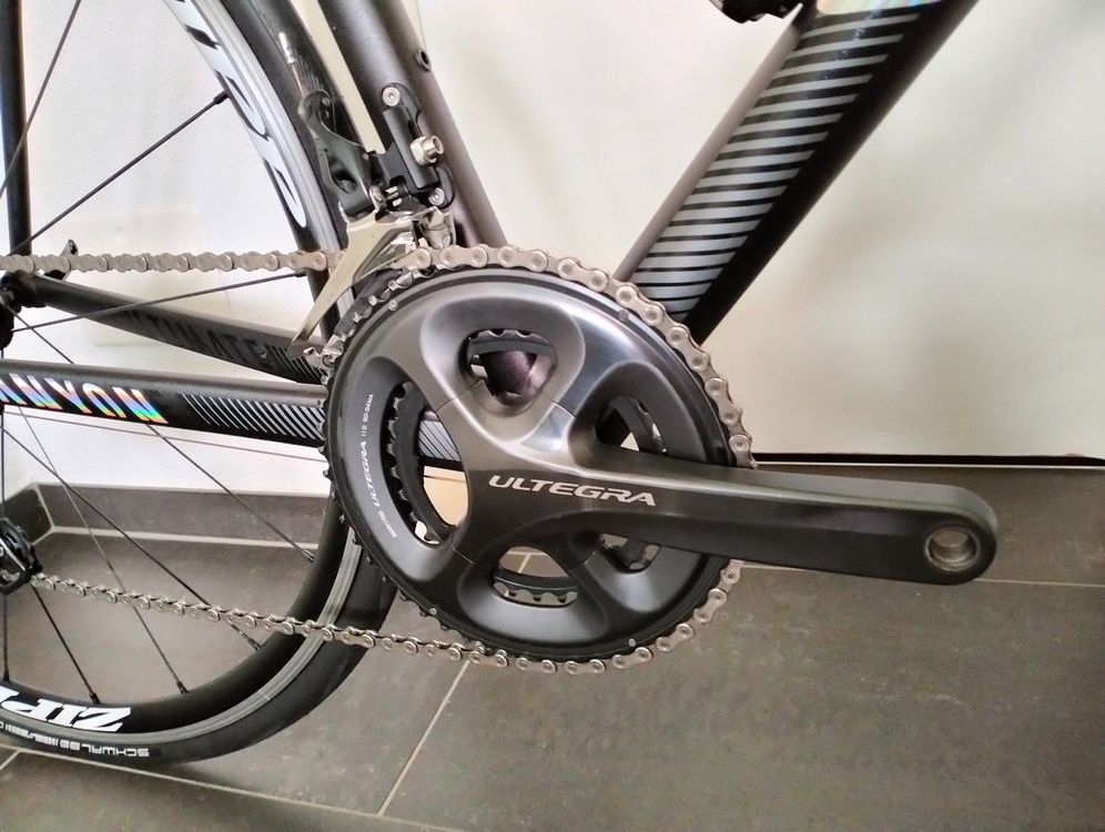 Canyon Vélos: Canyon Ultimate AL SLX (7.6kg) Zipp Laufradsatz – D'occasion à Uster par KarlZH 3
