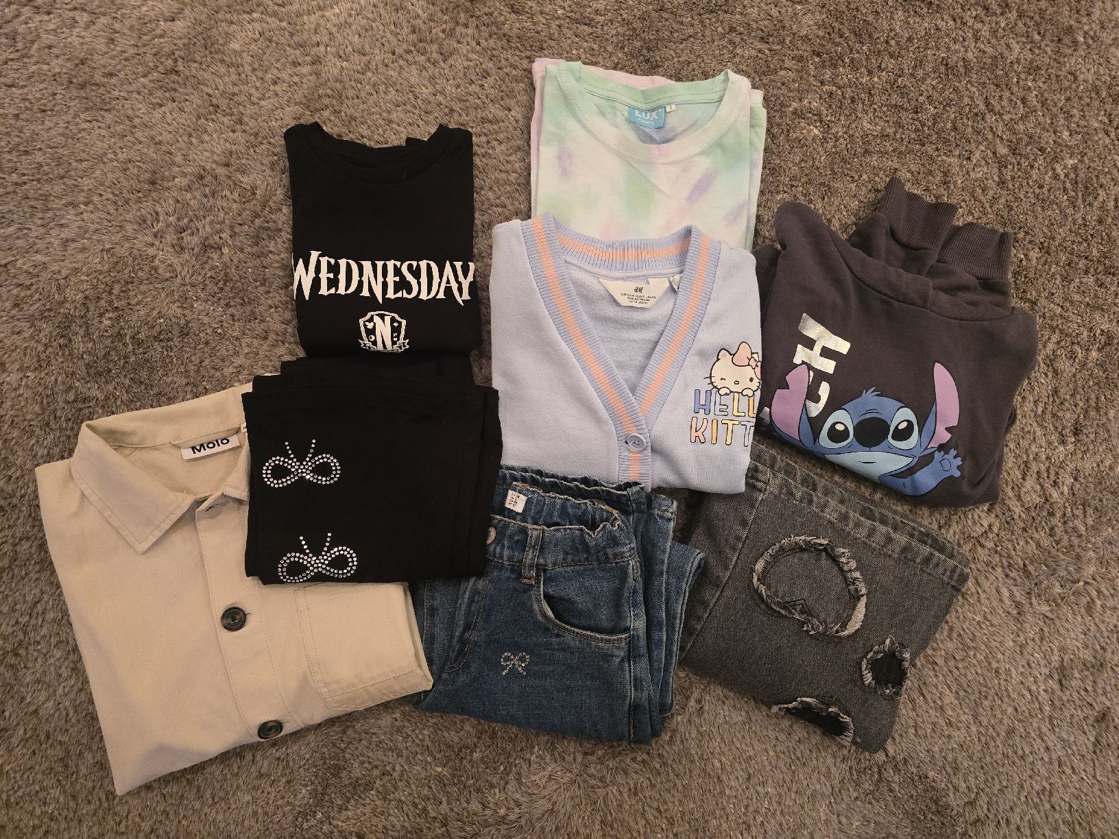 H&M Kleiderpakete & -sets: Kleiderpaket "6- 8 Jahre alt "  – Gebraucht aus Rorschacherberg von Olgamedved 8
