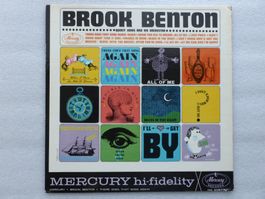 VINYL  LP  BROOK BENTON