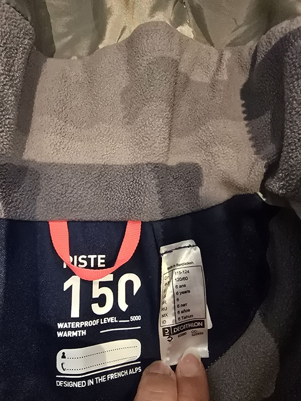 Giacche & Cappotti: Winterjacke Gr. 115-124 – Usato da Buchberg venduto da Kyra2009 1