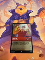 Gaston - Foil - Lorcana Domäne von Dschafar
