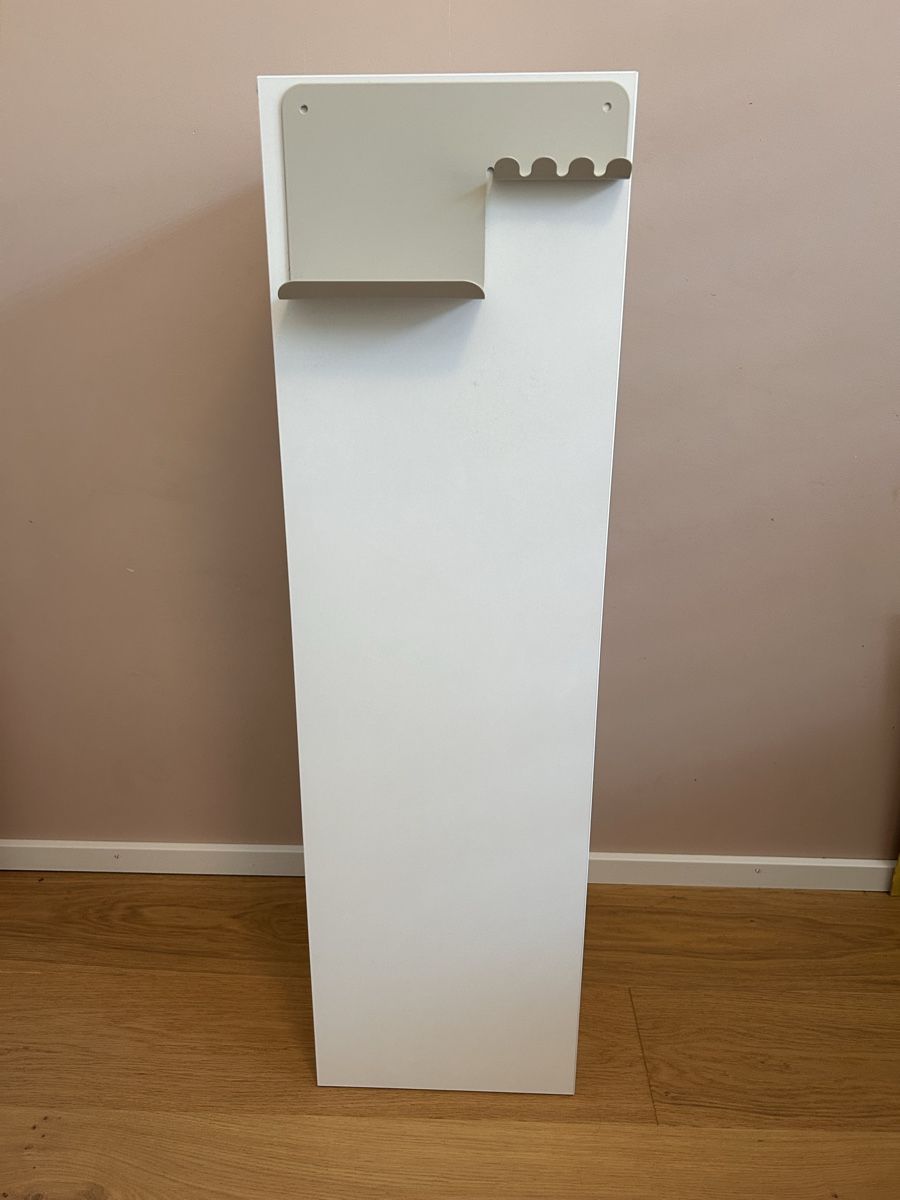 Étagères: Wand- / Standregal weiss mit 3 Fächern – D'occasion à Root par pem_xnw7 5