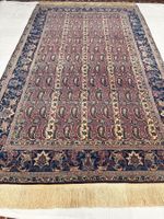 Antiker Isfahan um 1910 - Frisch gereinigt - selten