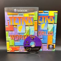 Tetris Worlds Gamecube