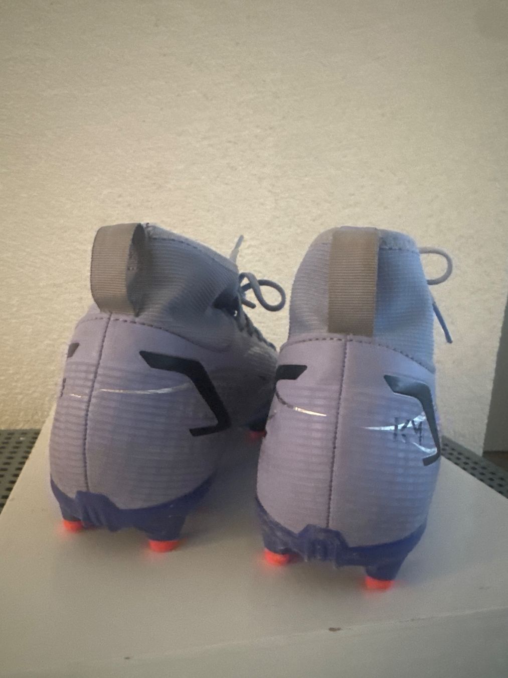 Nike Scarpe per ragazzi: Nike Mercurial KM superfly – Usato da Les Acacias venduto da Rocknmath8400 2