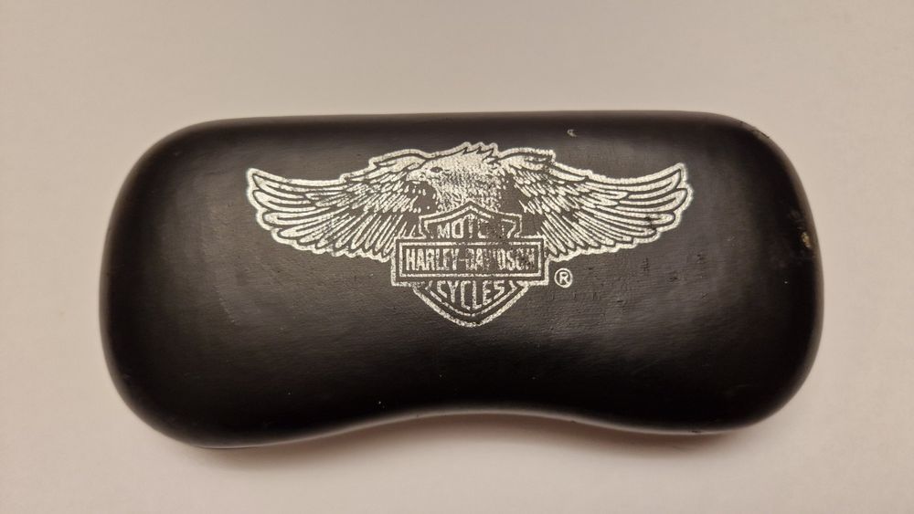 Harley Davidson Brille Aus Den 80er Jahren Kaufen Auf Ricardo 5307