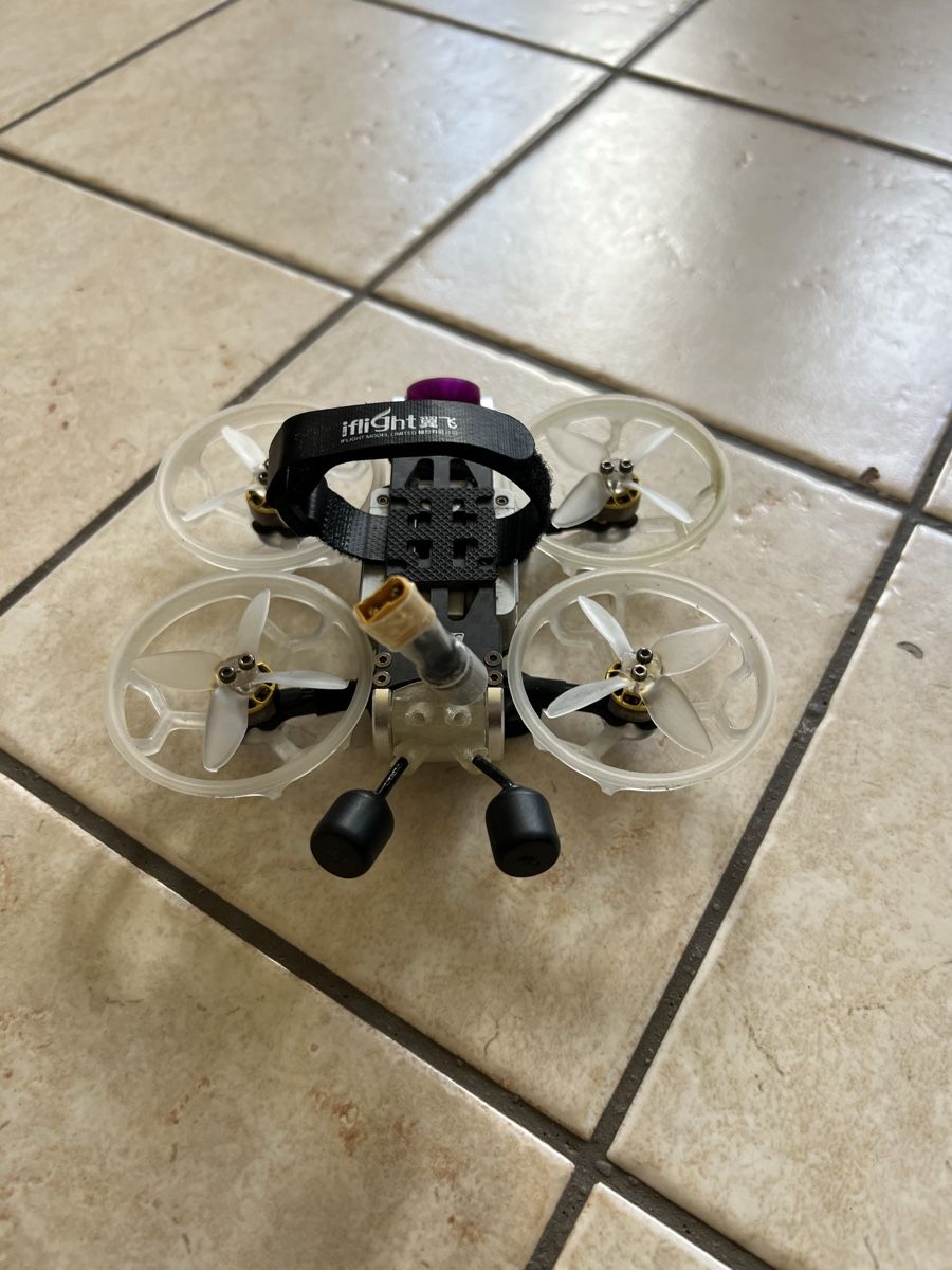 Modellismo RC: Drone Fpv  – Usato da Chézard-St-Martin venduto da moh_fq5h 1