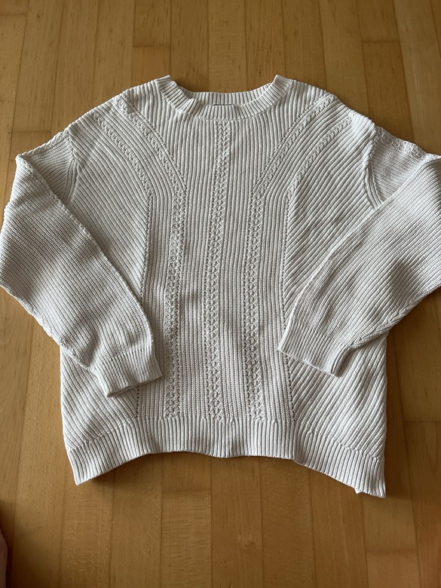 Pulls & Sweat-shirts: Damen Pullover Baumwolle Grösse XL – D'occasion à Bassersdorf par Steyning88 1