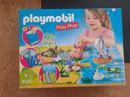 Playmobil 9330 Play Map Feenland NEU / OVP