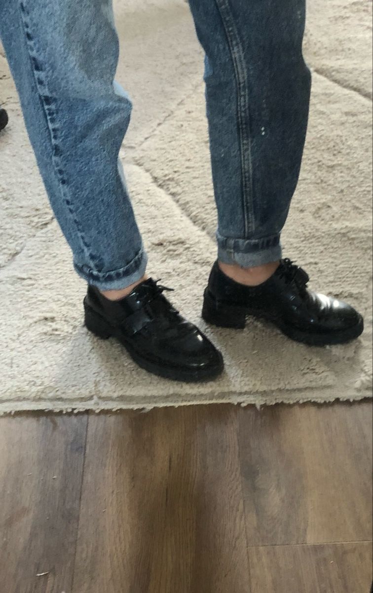 Scarpe da donna: Derbies en cuir vernis Zign – Nuovo (secondo la descrizione) da Genève venduto da vic_s9c5 1