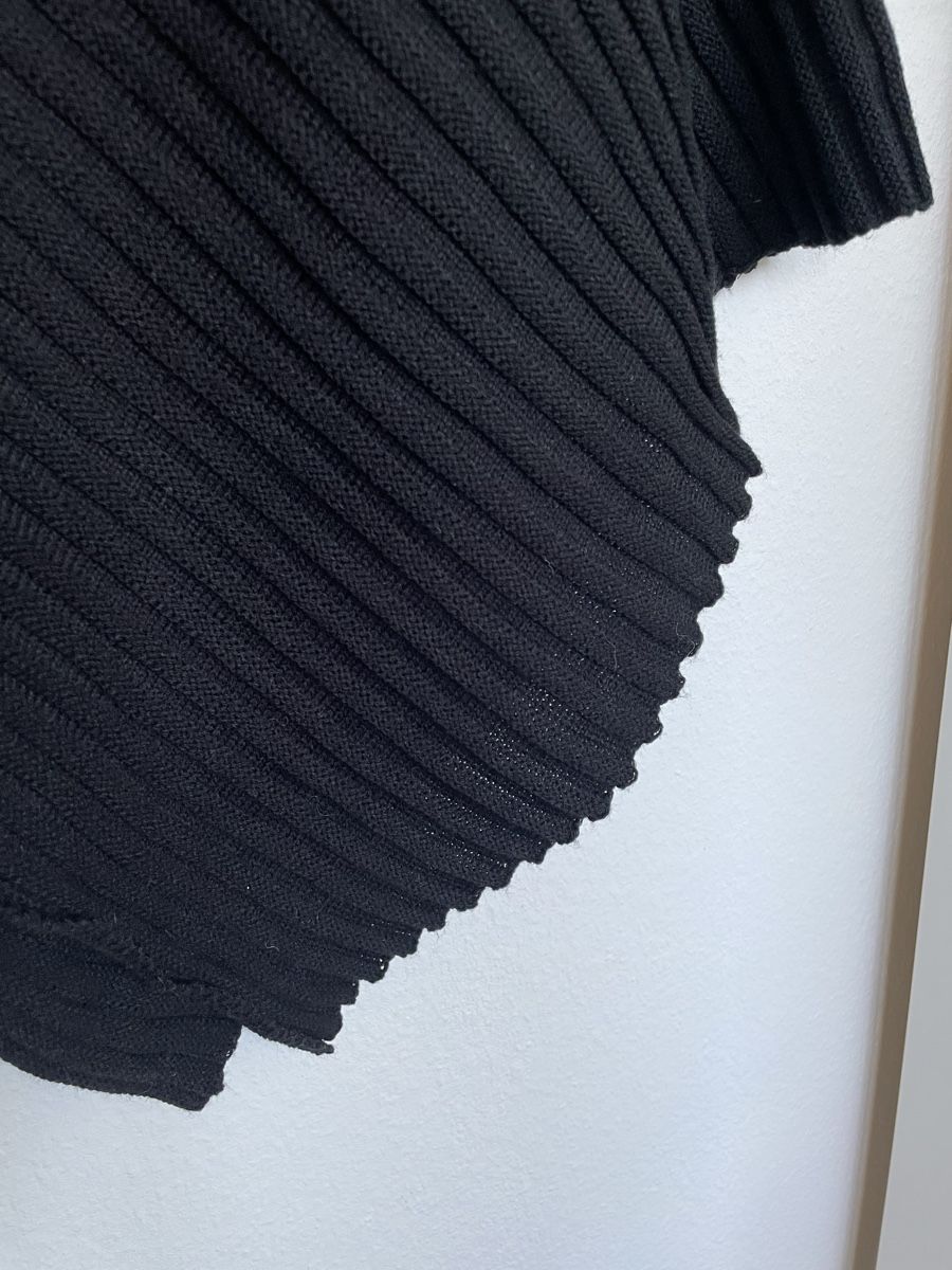 Altro in Moda donna: Damen Poncho schwarz – Usato da Basel venduto da Robyn20 2