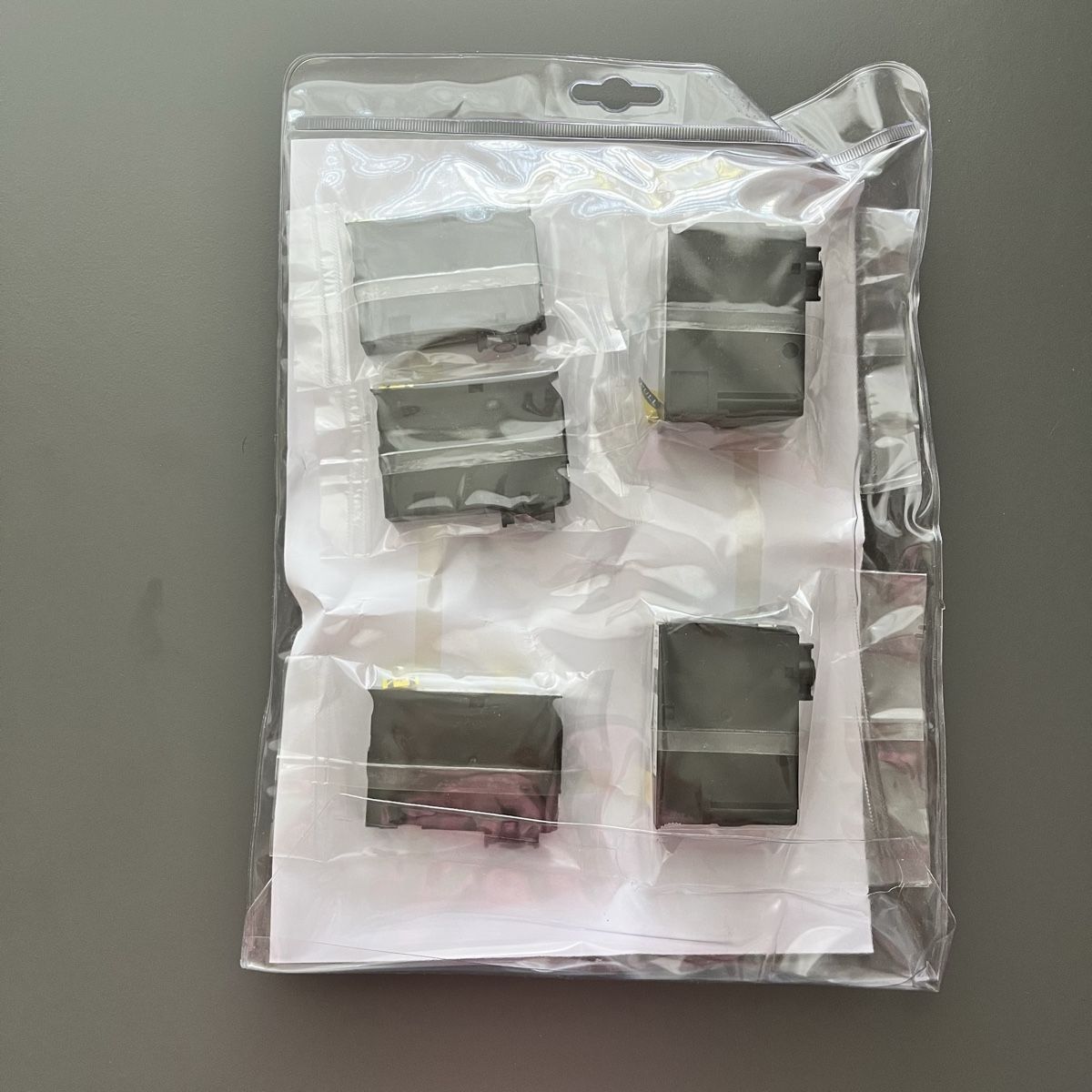 Epson Druckerpatronen & Toner: Druckerpatronen E27XL für Epson – Neu und originalverpackt aus Balzers von Consolegamer 1