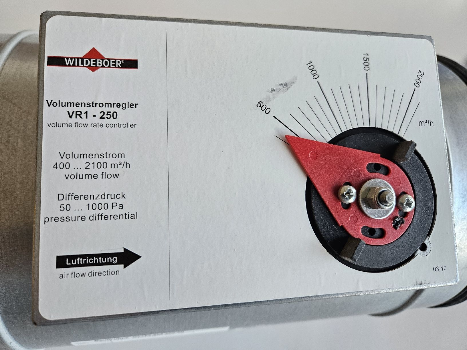 Ventilatoren: Lüftung  – Neu (gemäss Beschreibung) aus Regensdorf von Zem003 3