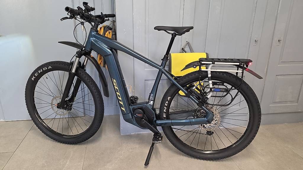 Biciclette: E-Bike Scott Neuwertig  – Usato da Bronschhofen venduto da Timi.g 8