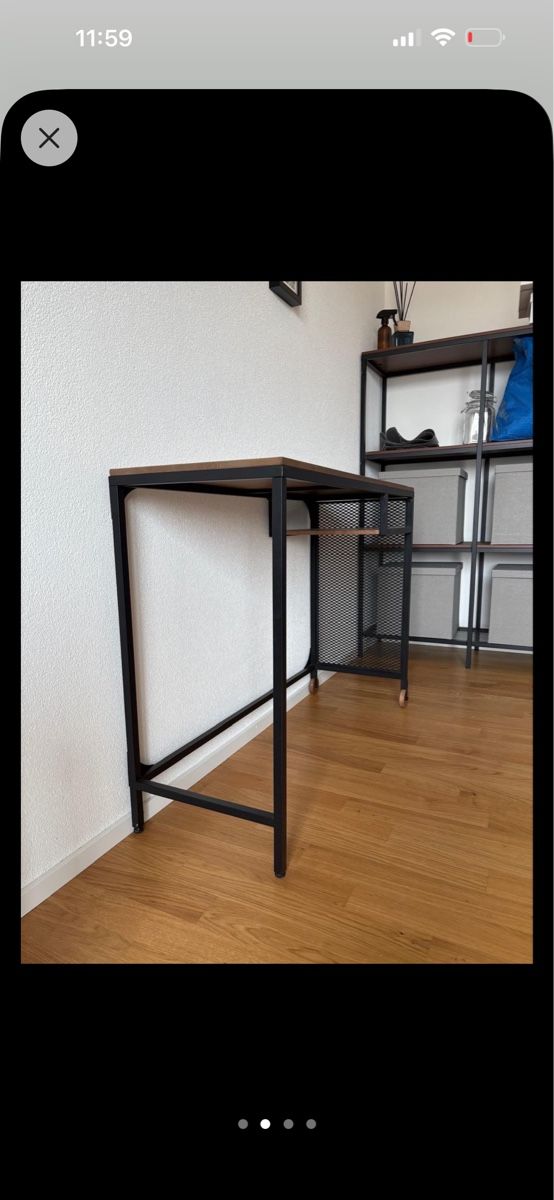 Ikea Bureaux: IKEA Fjallbo desk – Neuf (Voir description) à Basel par VanBuyer2010 1