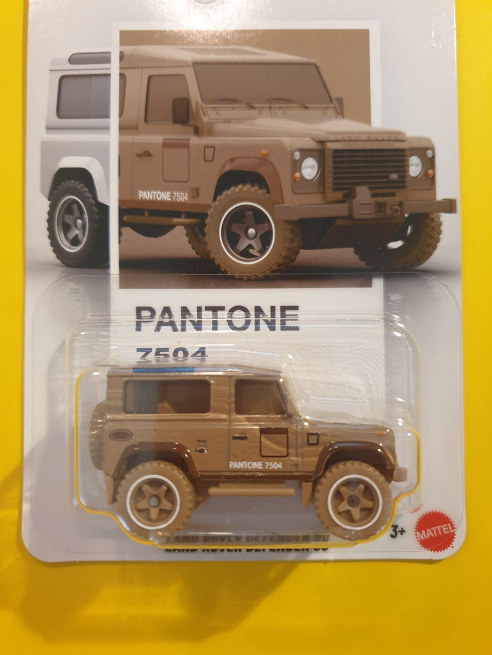 Hot Wheels Modellini d'auto: Hot Wheels LAND ROVER DEFENDER 90 – Nuovo e nell'imballaggio originale da Oftringen venduto da Rotor 2