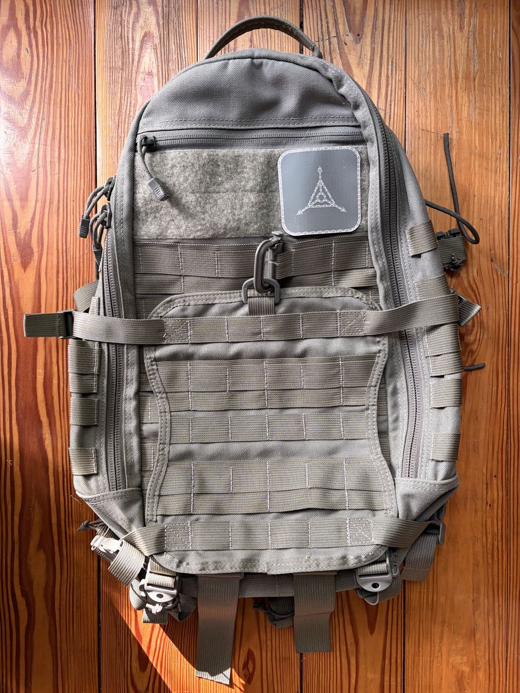 Zaini: Triple Aught Design TAD Fast Pack Litespeed gen 2 OD green – Usato da Genève venduto da xlaurentx
