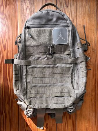 Triple Aught Design TAD Fast Pack Litespeed gen 2 OD green