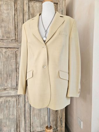 ❤️Edel Blazer ❤️ Schurwolle ❤️wie neu