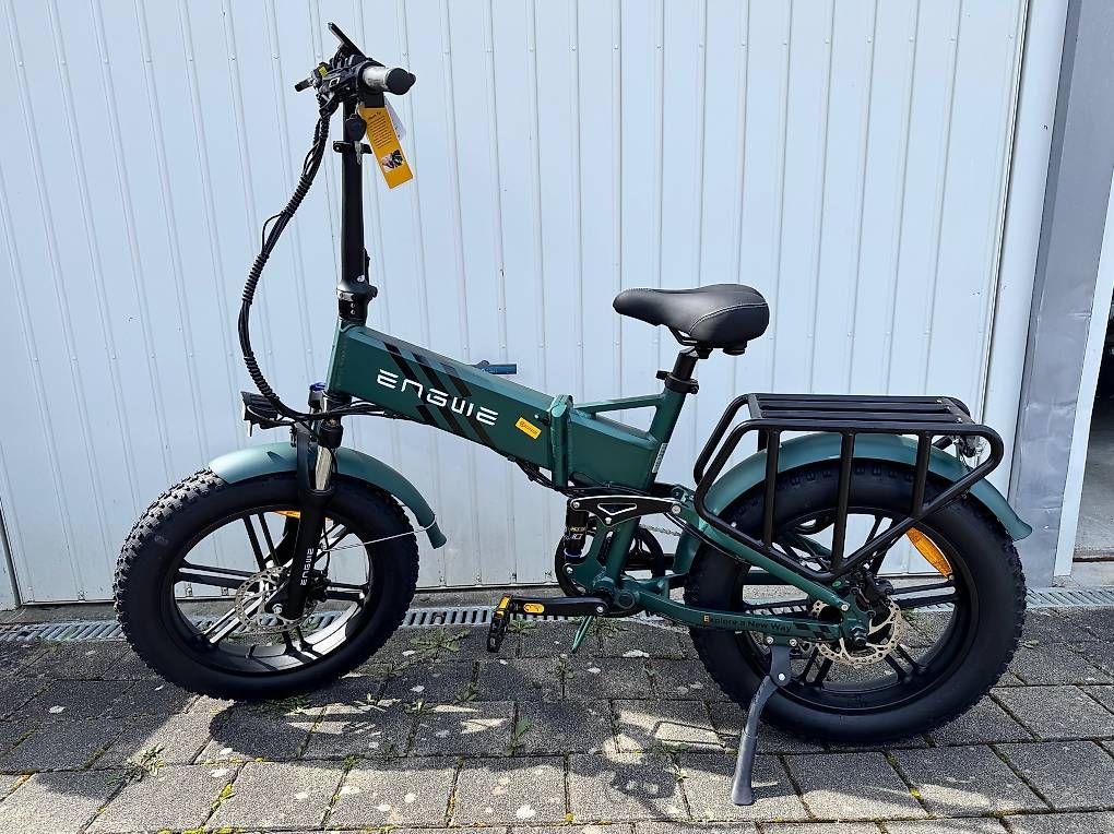 Velos: Engwe Pro 2.0 E-Bike 25km/h – Gebraucht aus Schönholzerswilen von mortentorten