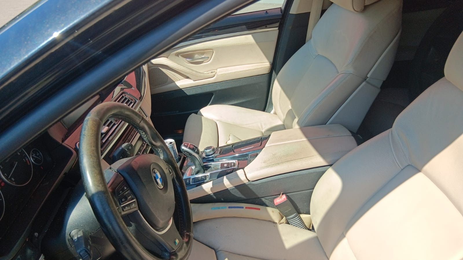 BMW Autos: BMW 535i M-Paket – D'occasion à Rebstein par TonyRasta-Autohandel 4