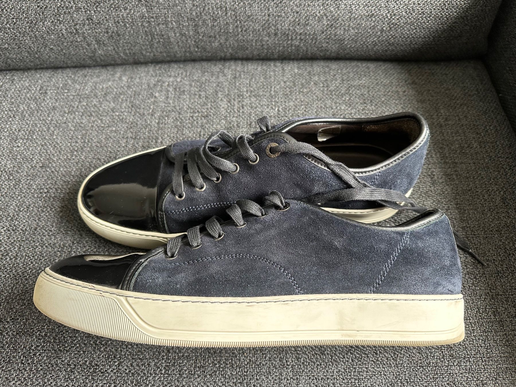 Lanvin Scarpe da uomo: Turnschuhe Lanvin – Usato da Bäch SZ venduto da ruslena29 4