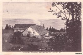Creux-du-Van NE // Le Soliat 1921 Montagne