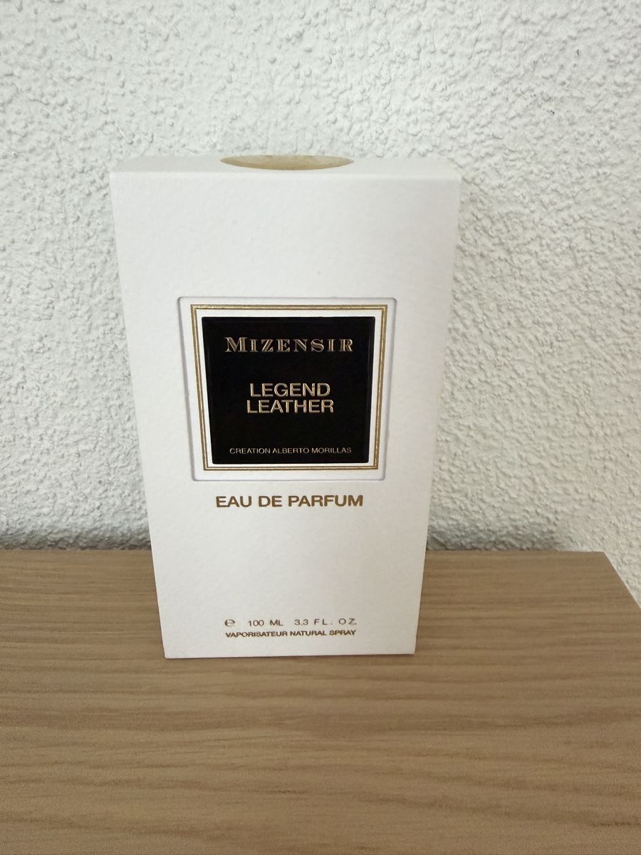 Mizensir Parfum & Eau de Toilette: Mizensir Legend Leather – Neu (gemäss Beschreibung) aus Winterthur von Selinnn