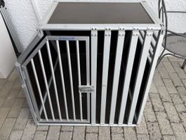 Schmidt Hundebox XL mit Leiter
