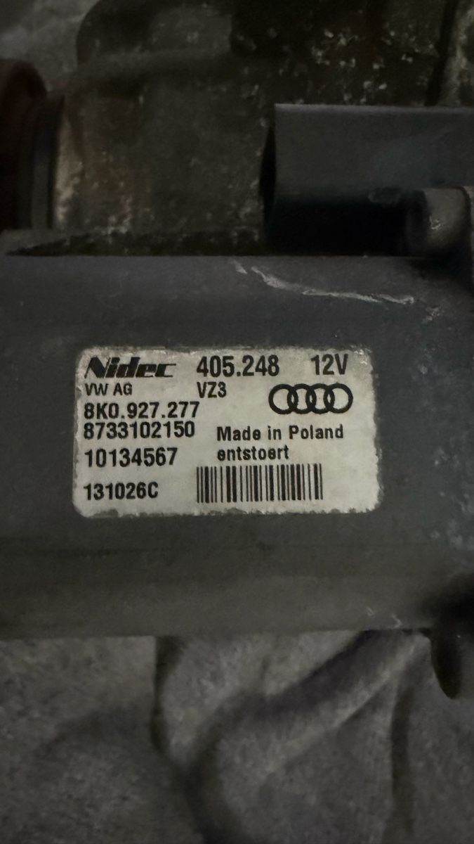 Tutti pezzi di ricambio auto: Audi RS6 2014 Differenzial gebraucht – Usato da Sargans venduto da Sauto24 1