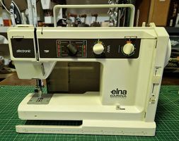 Elna Carina electronic TSP Typ 55