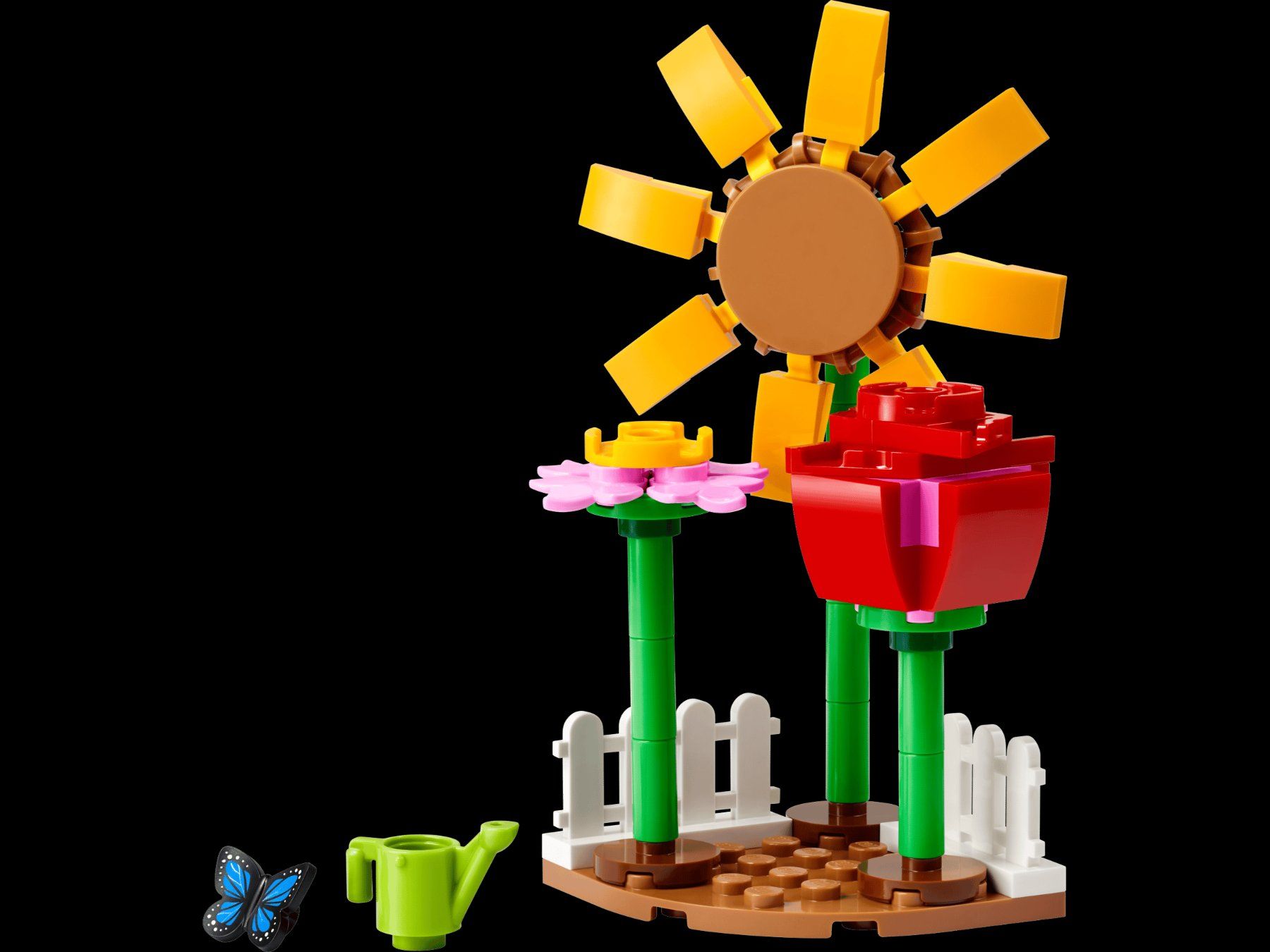 Lego Kit di costruzioni: Lego Blumengarten 30659 neu & ovp – Nuovo e nell'imballaggio originale da Zofingen venduto da gerrymovie93 1