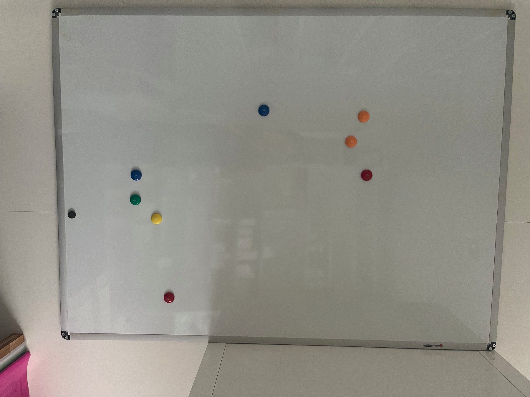 Magnete: magnetische Pinwand – Gebraucht aus Ruswil von samjgra