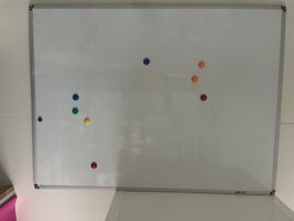 magnetische Pinwand