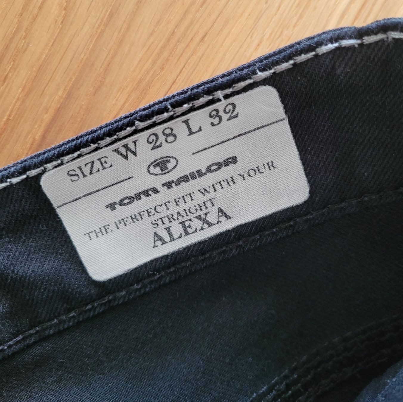 Tom Tailor Jeans: Jeans-Hose Damen, Tom Taylor – Gebraucht aus Jona von gipsi02 2