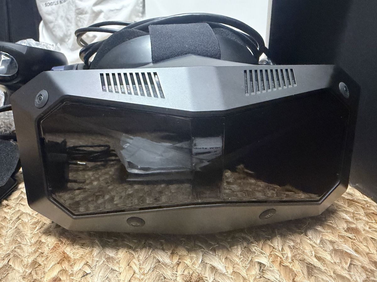 Pimax Casco VR: Pimax Crystal super micro oled – Usato da Mönchaltorf venduto da tmendes 4