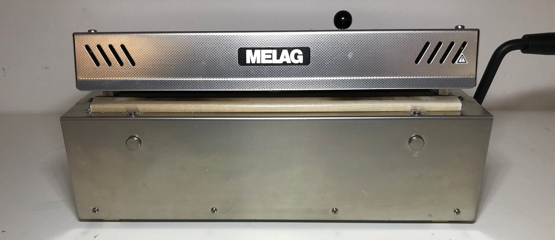 Alle Maschinen: Folienschweissgerät Melag 101  Edelstahl – Gebraucht aus Niederdorf von LeptonAG 3