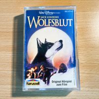 MC - Jack Londons Wolfsblut - Original-Hörspiel zum Film
