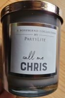 *** Partylite Kerze - "Chris" ***