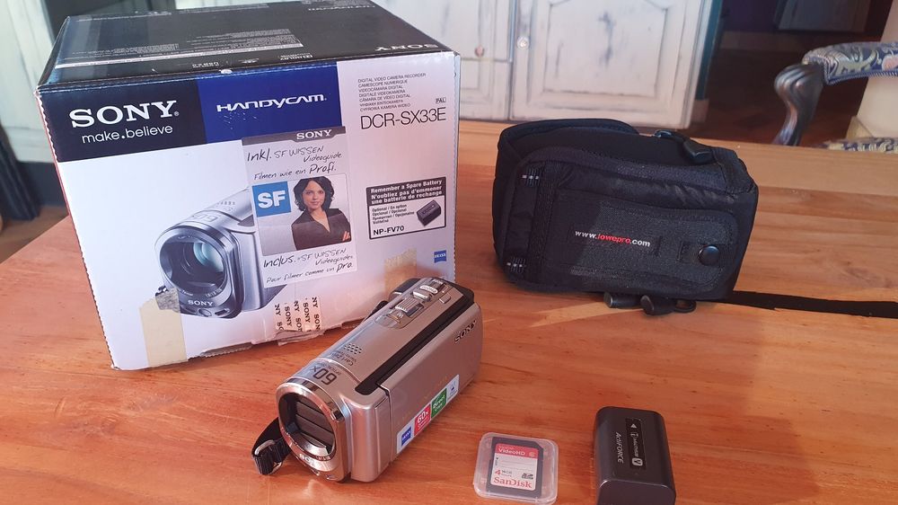 Vhbw Cavo Di Alimentazione Mini USB 1.0m Compatibile Con Sony MiniDV DCR-HC14E, DCR-HC15E, DCR-HC16E, DCR-HC17E, DCR-HC18E - Foto 5