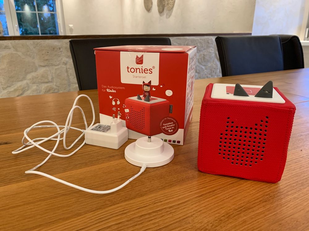 Toniebox (Defekt) Kaufen auf Ricardo