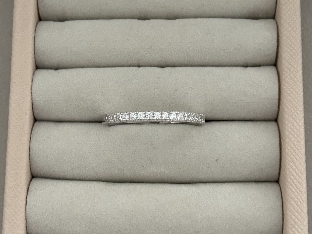 Anelli: Sif Jakobs Ring Ellera Silber & CZ – Nuovo (secondo la descrizione) da Rheinfelden venduto da Boutique_Luxe