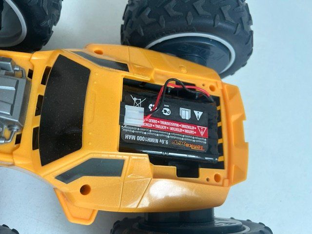Tonka Spielzeuge: Tonka XT Ricochet Stunt Pro – Gebraucht aus Wettingen von Muda33 2