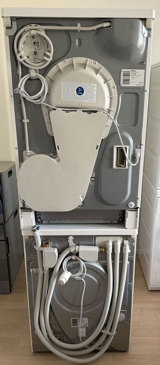 Miele Waschmaschinen: Miele Waschturm 9Kg A+++ – Neu (gemäss Beschreibung) aus Kilchberg ZH von Rei_9 9