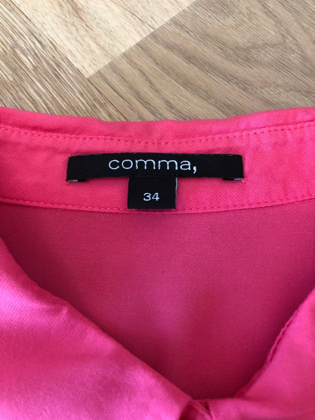 Comma Blusen: Comma Bluse Gr. 34/36 – Gebraucht aus Adligenswil von futura0041 1